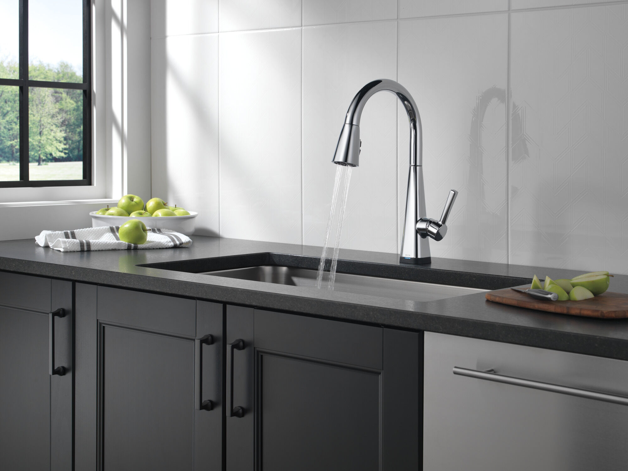 Delta llaves de cocina hotsell