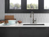 Single Handle Pull-Down Kitchen Faucet With Touch<sub>2</sub>O® Technology