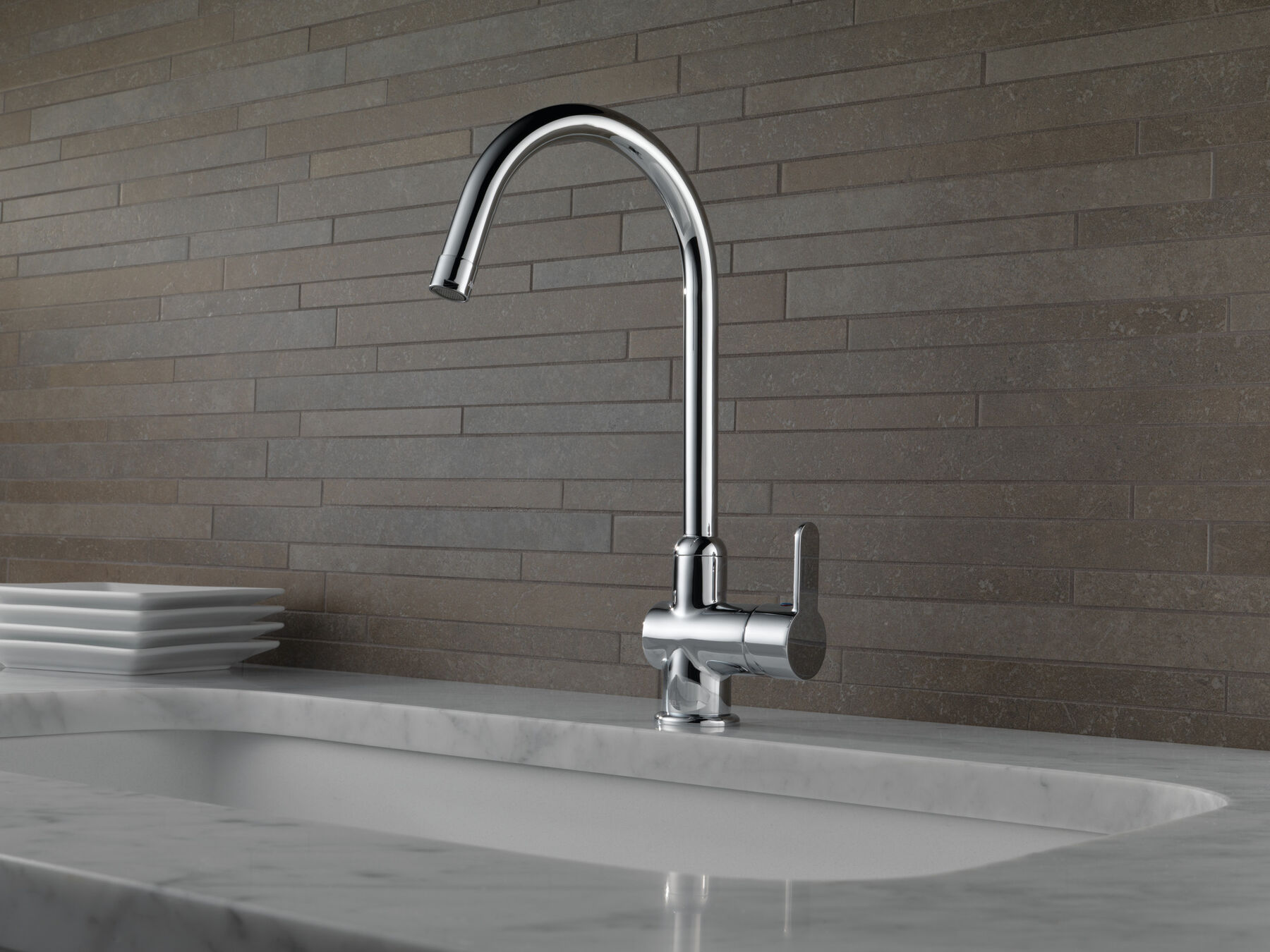 Kitchen Faucet, image 2