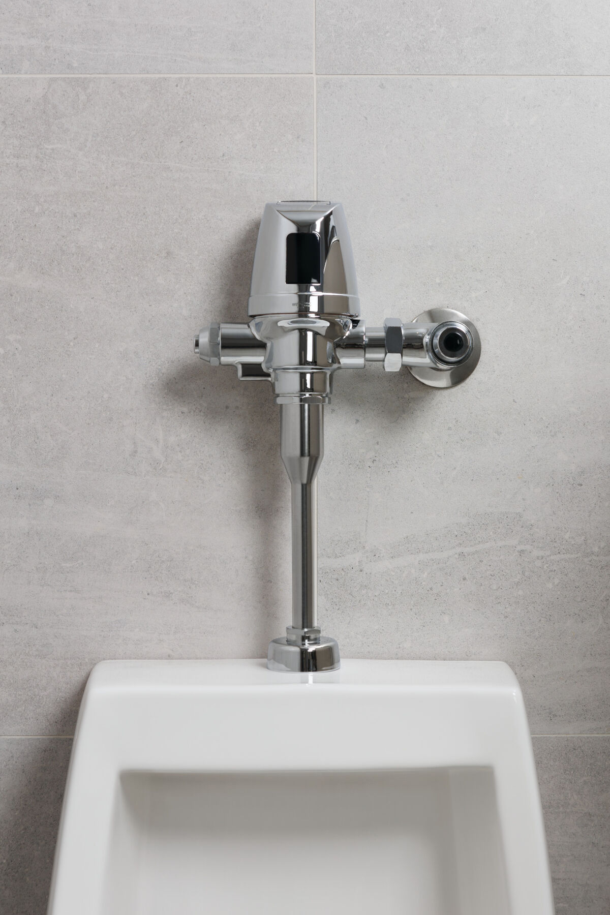 Electronic Exposed Water Closet Flush Valve with MMO and Dual Flush - Solar Operated, image 9
