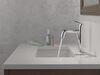 Llave para baño monomando extensible