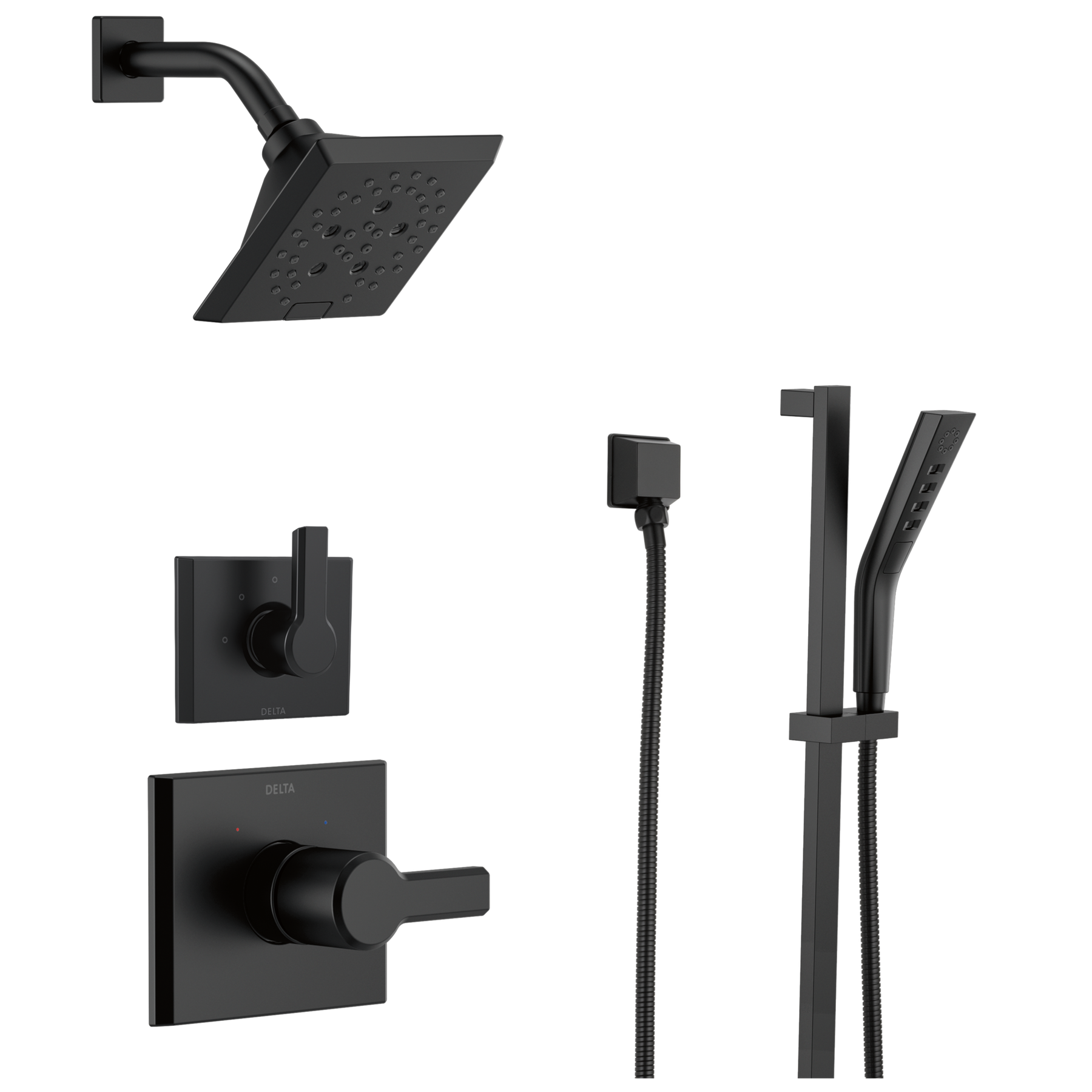 3-Setting Custom Shower Bundle