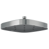 10" Square Single Function H2Okinetic® Showerhead