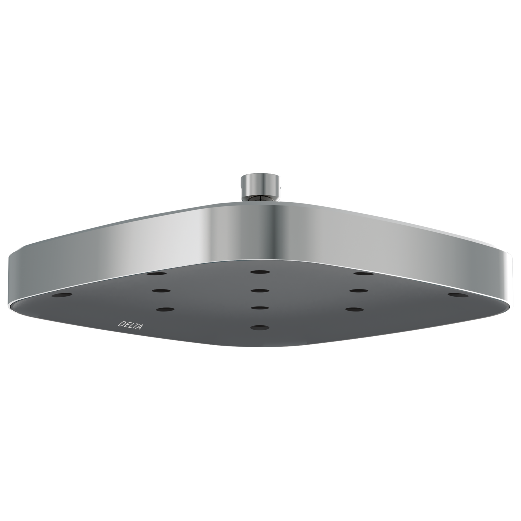 10" Square Single Function H2Okinetic® Showerhead