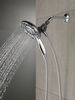 Ducha dos en uno In2ition® de 4 funciones