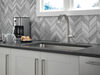 Llave para cocina monomando extensible