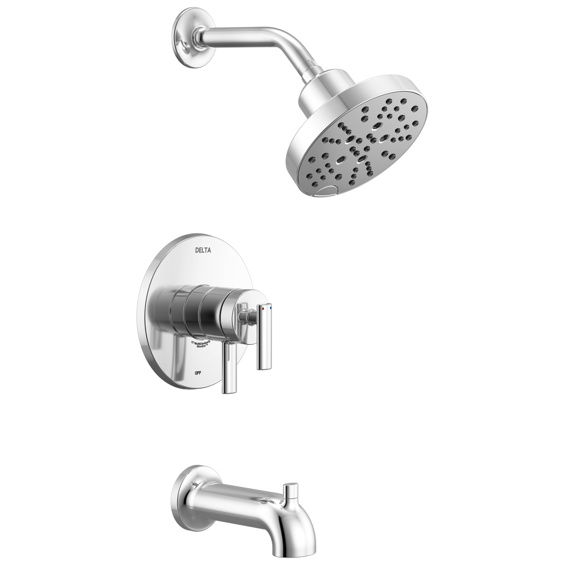 Accesorios para bañera y ducha Monitor serie 17