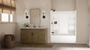 ProCrylic Bathtub 60 in. x 32 in. Left Drain
