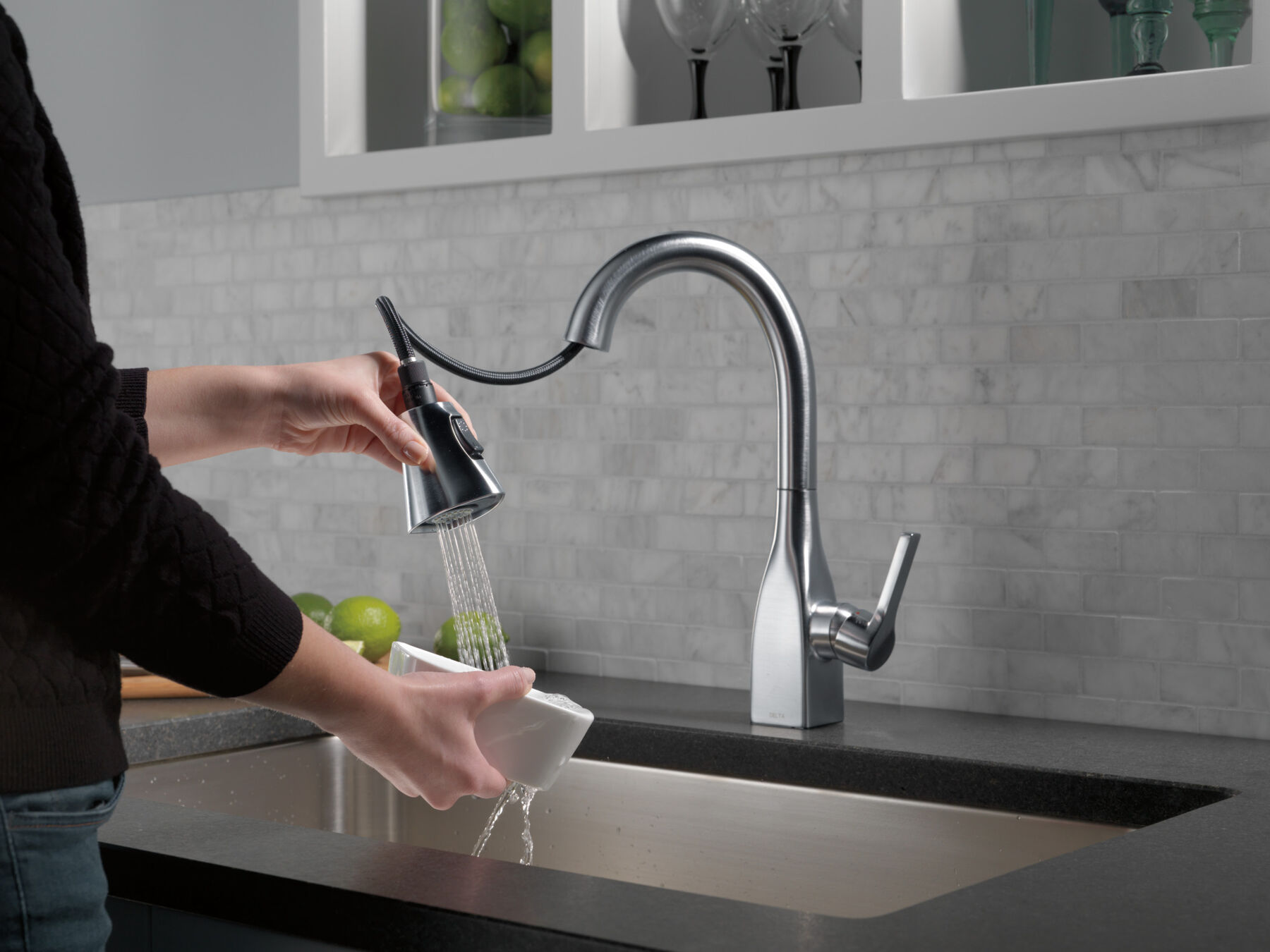 Llave para preparación de alimentos extensible 1L (producto recertificado), imagen 1