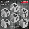 Ducha Monitor serie 14 con ducha dos en uno WaterSense In2ition