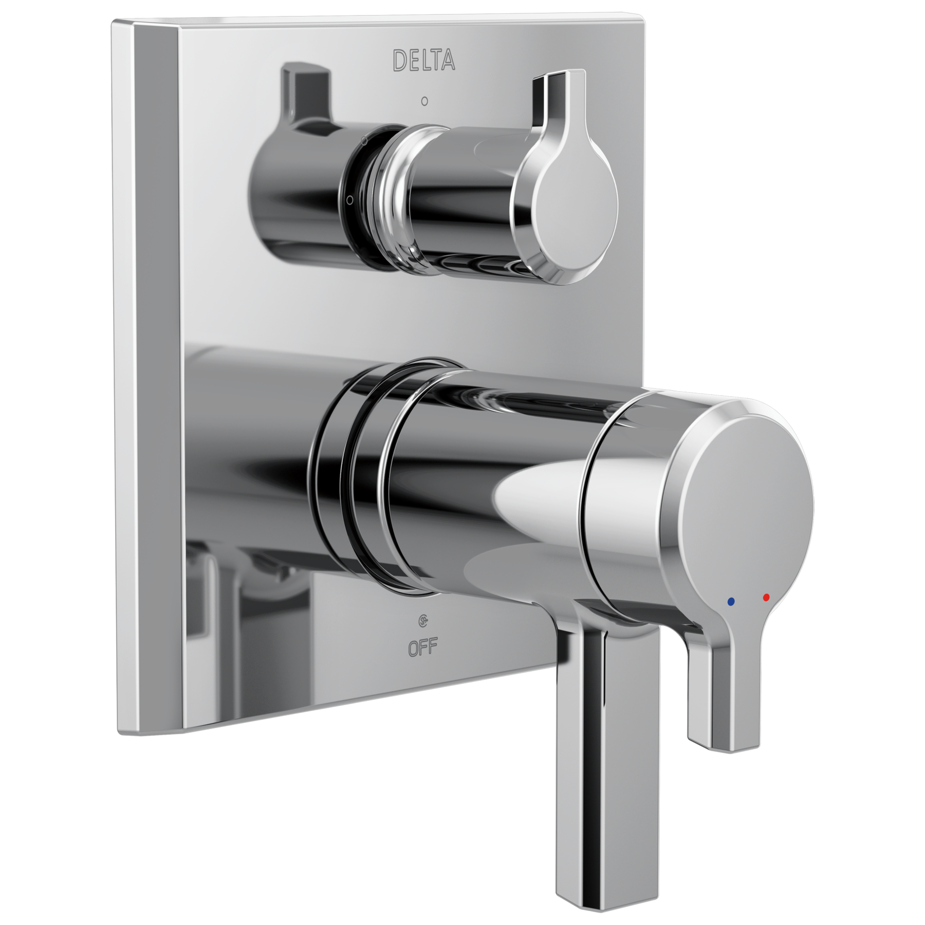 Accesorios para válvula TempAssure® serie 17T con desviador integrado de 3 funciones