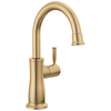 Llave de agua fría purificada con agua caliente instantánea redonda estilo tradicional (producto recertificado)