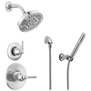 3-Setting Custom Shower Bundle - 14 Series