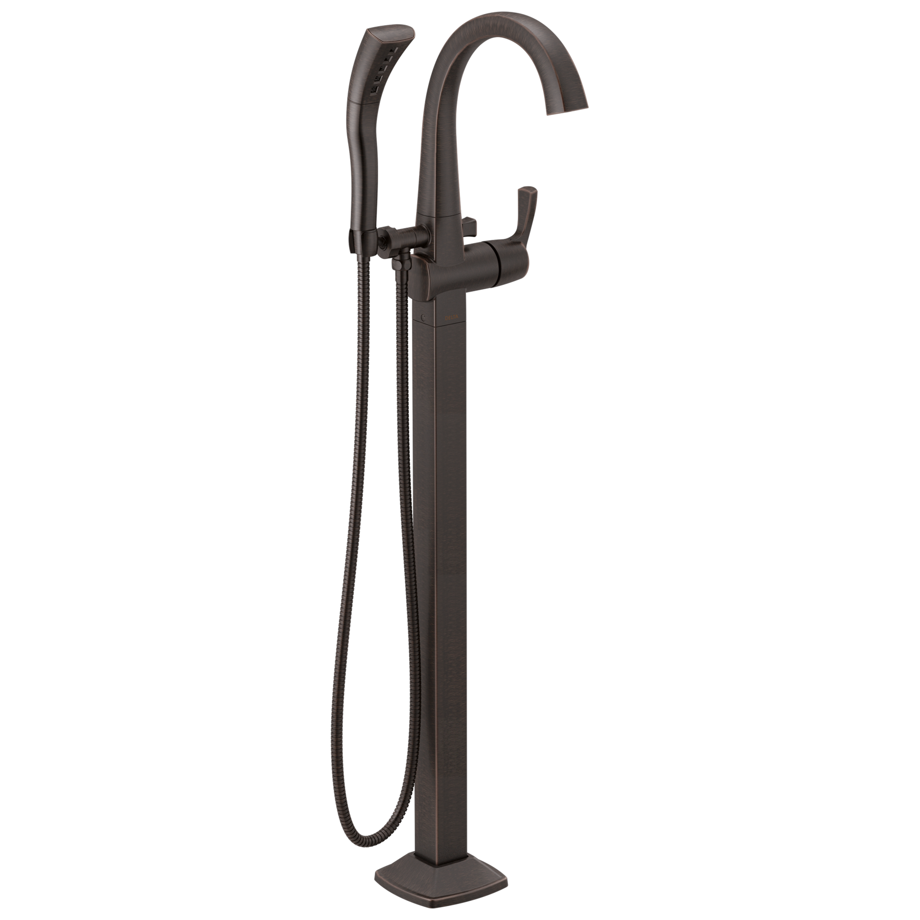 Llave de llenado para bañera de montaje en piso (producto recertificado)