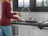 Llave para cocina extensible 1L con jabón (producto recertificado)