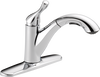 Llave para cocina extensible de una manija