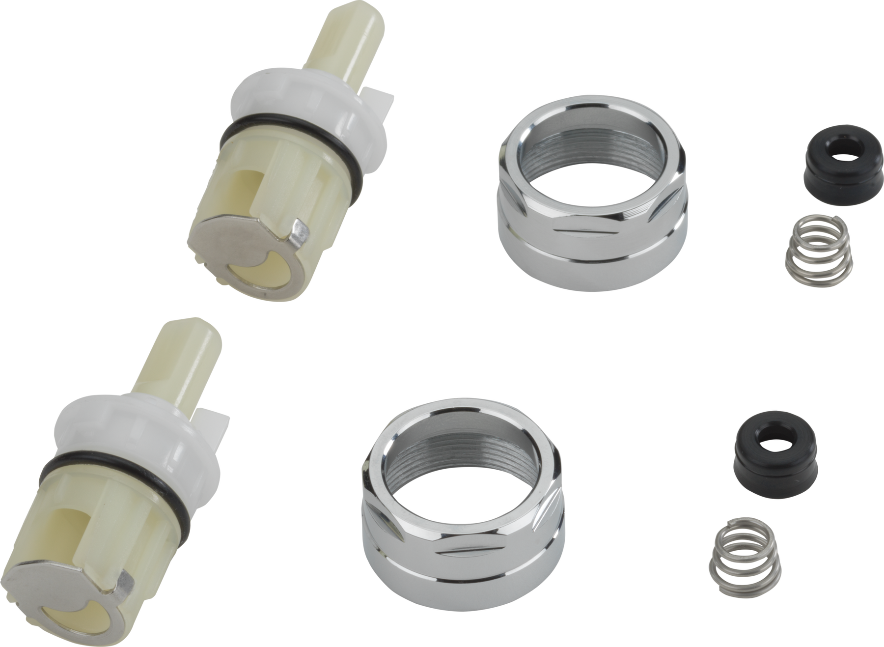 Stem Unit Assembly and Bonnet Nut, image 1