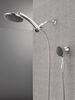 PivotPro™ 3-in-1 Combination Shower with TouchClean® Spray Face