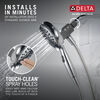 6-Setting SureDock® Magnetic Hand Shower