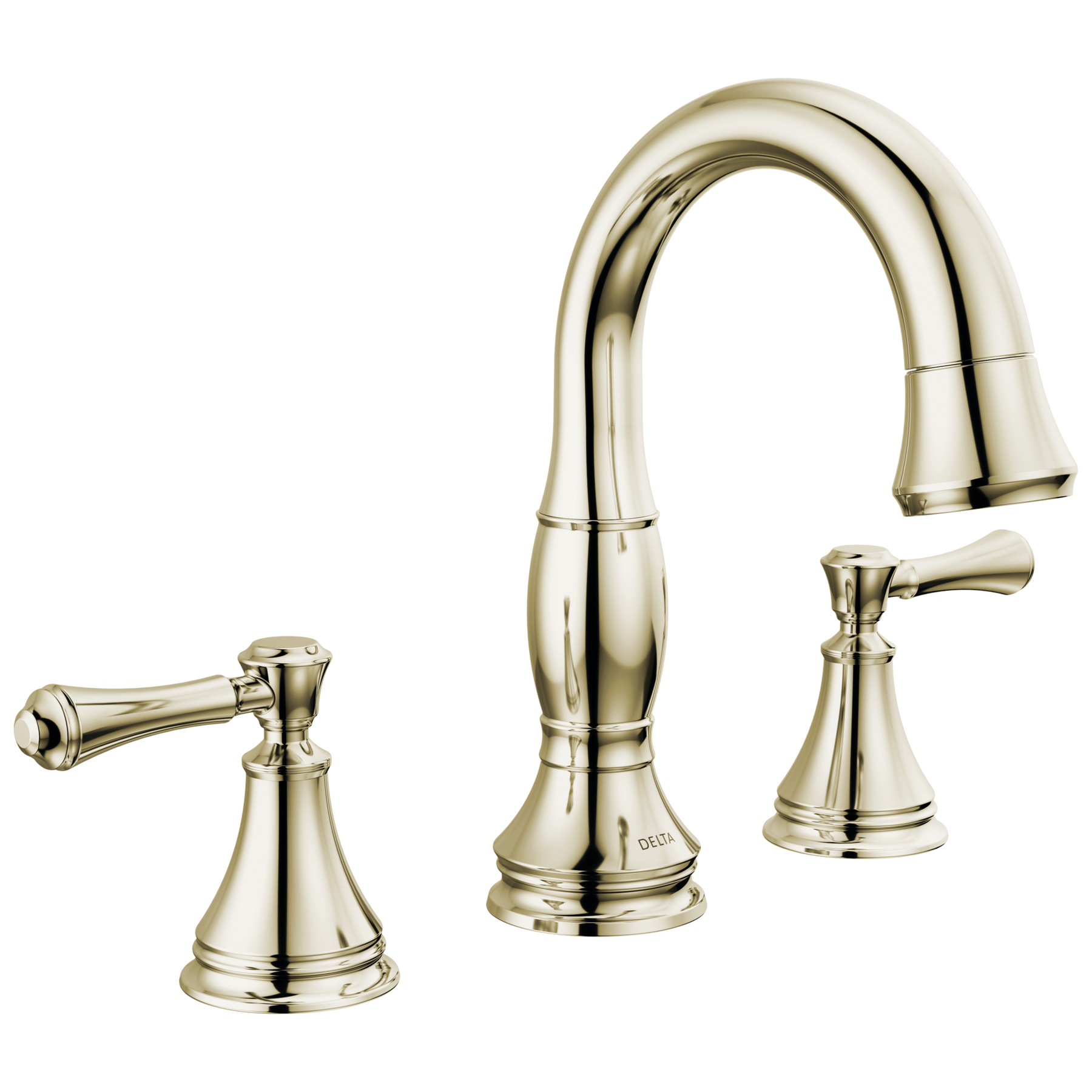 Two Handle Widespread Pull Down Bathroom (Recertified)
