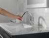 Llave para baño monomando extensible