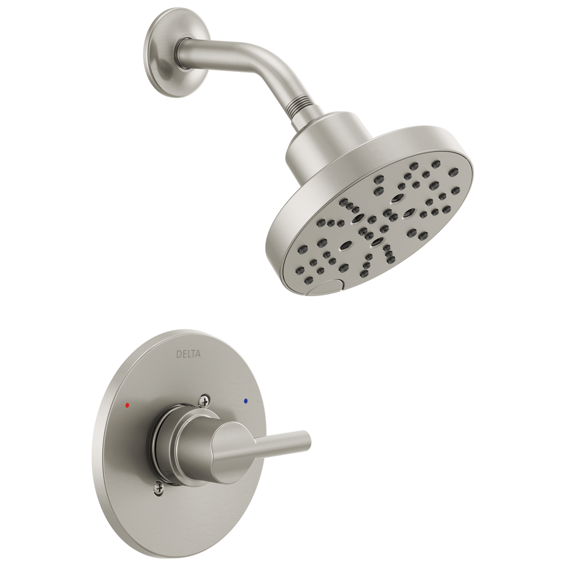 Ducha Monitor® serie 14 con H2Okinetic® 