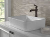 Llave para baño tipo vasija 1L sin desagüe (producto recertificado)