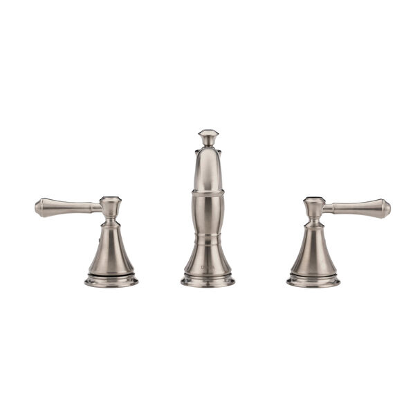 Llave para baño de extensión con dos manijas (producto recertificado)