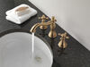 Widespread Bathroom 2H w/o Handles (Recertified)
