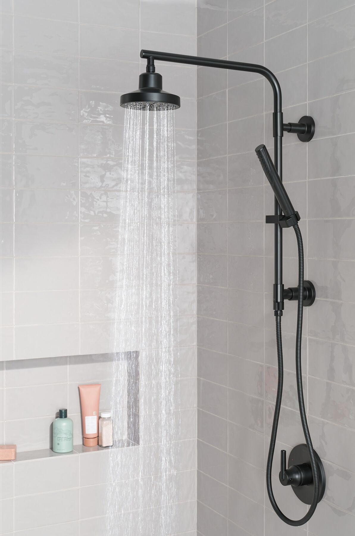Shower Column Bundle - Round, image 3