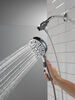 6-Setting SureDock® Magnetic Hand Shower
