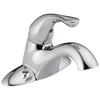Llave para baño de combinación monomando