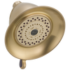 Cabezal de ducha de 3 funciones premium