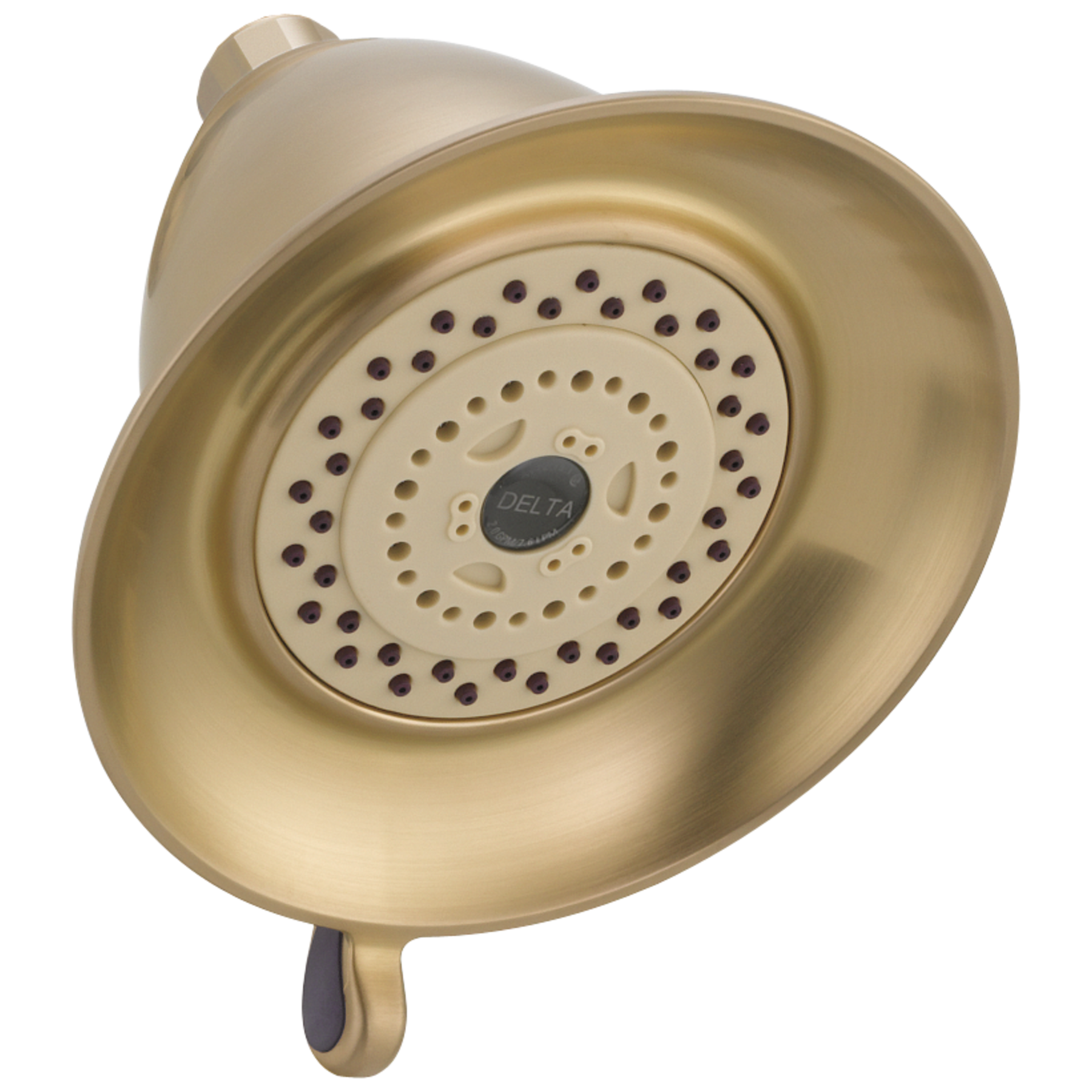 Cabezal de ducha de 3 funciones premium