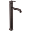 Llave para baño monomando para vasija