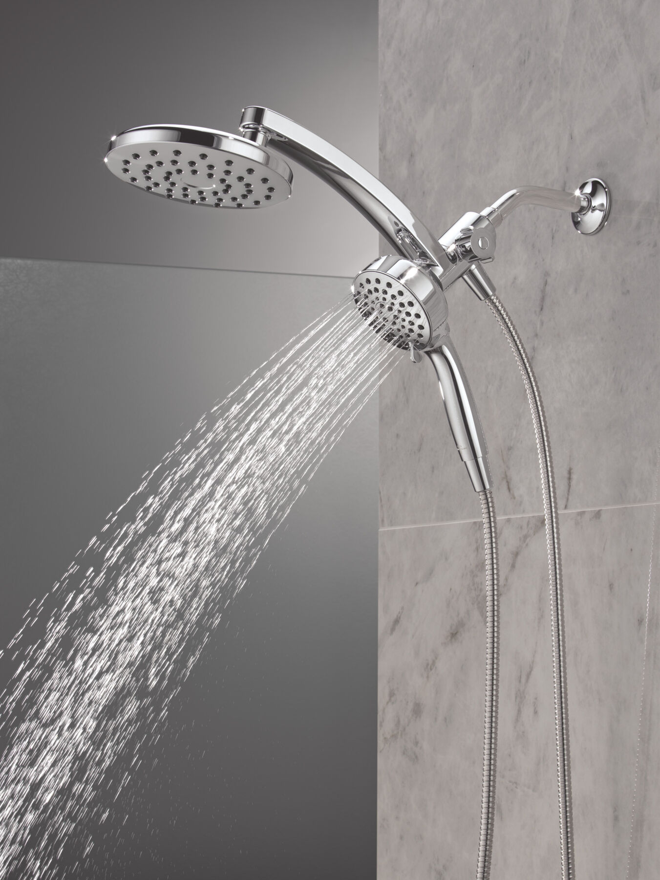 PivotPro™ 3-in-1 Combination Shower, image 26