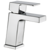 Llave para baño de una manija - Sin desagüe emergente