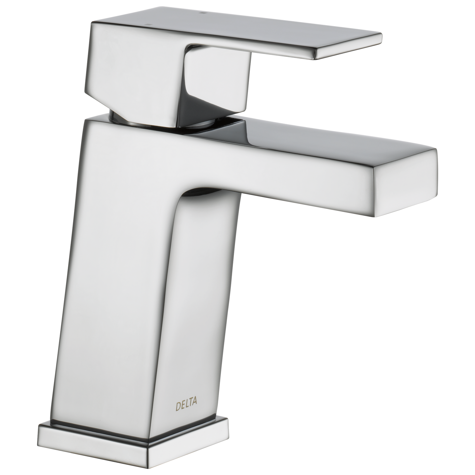 Llave para baño de una manija - Sin desagüe emergente