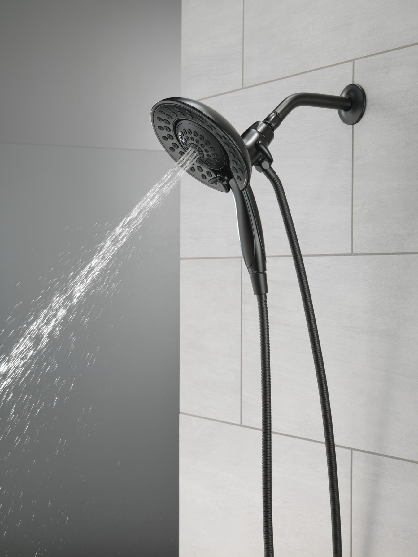 Ducha dos en uno In2ition® de 5 funciones (producto recertificado), imagen 8