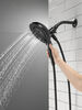 Ducha dos en uno H2Okinetic® In2ition® de 5 funciones