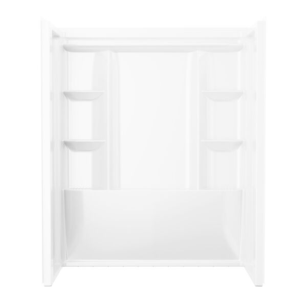 Pared para ducha EverEdge de 60" x 32"