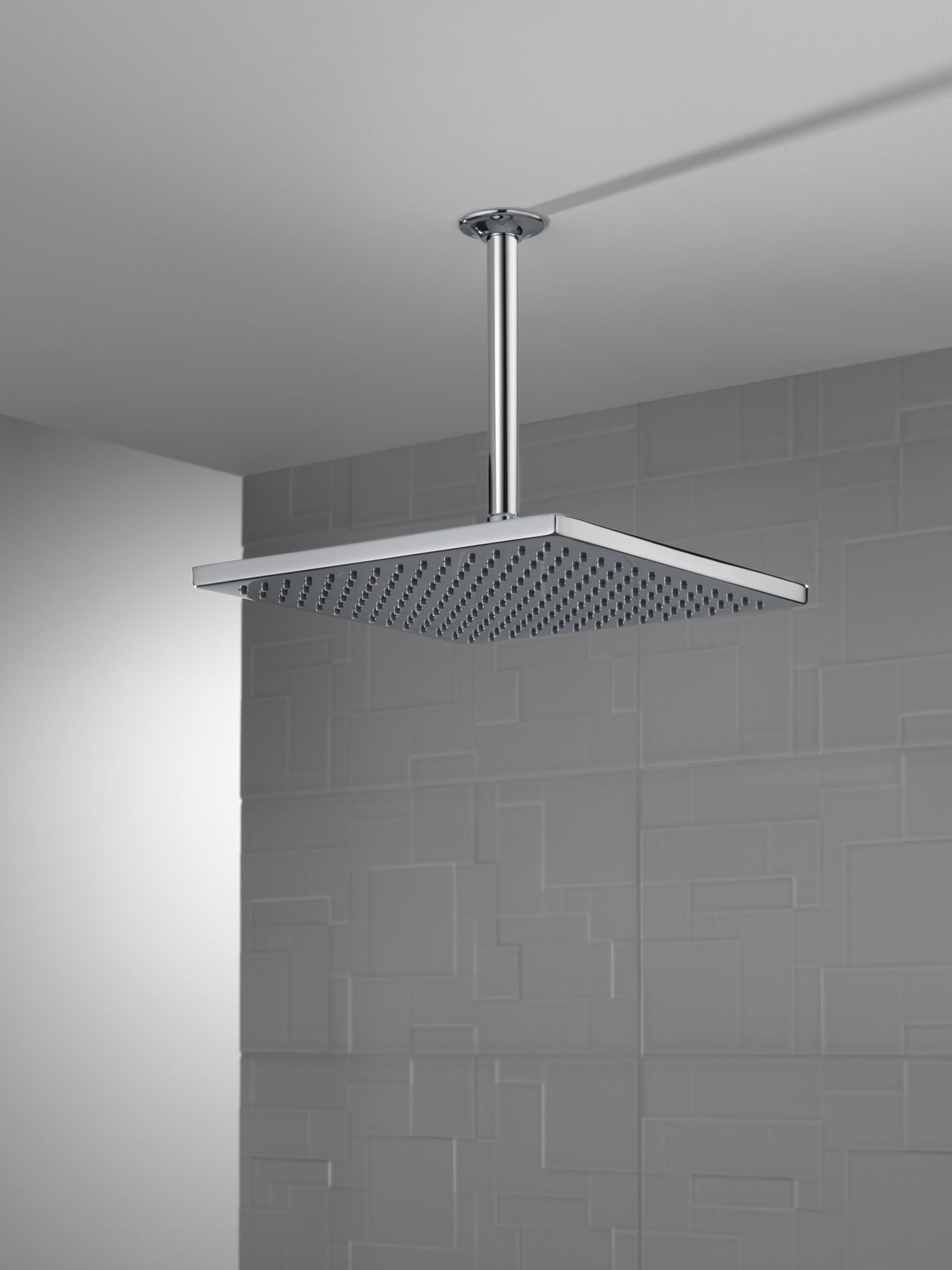 SH 2.5 GPM Raincan 12" 1S Metal (Recertified), image 1