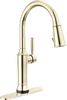 Touch<sub>2</sub>O® Technology Kitchen Faucet with Touchless Technology