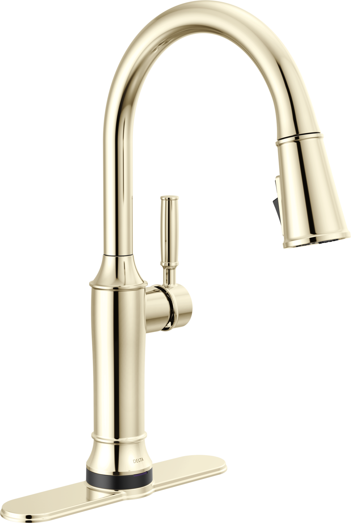 Touch<sub>2</sub>O® Technology Kitchen Faucet with Touchless Technology, image 1