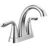 Llave para baño de combinación de dos manijas