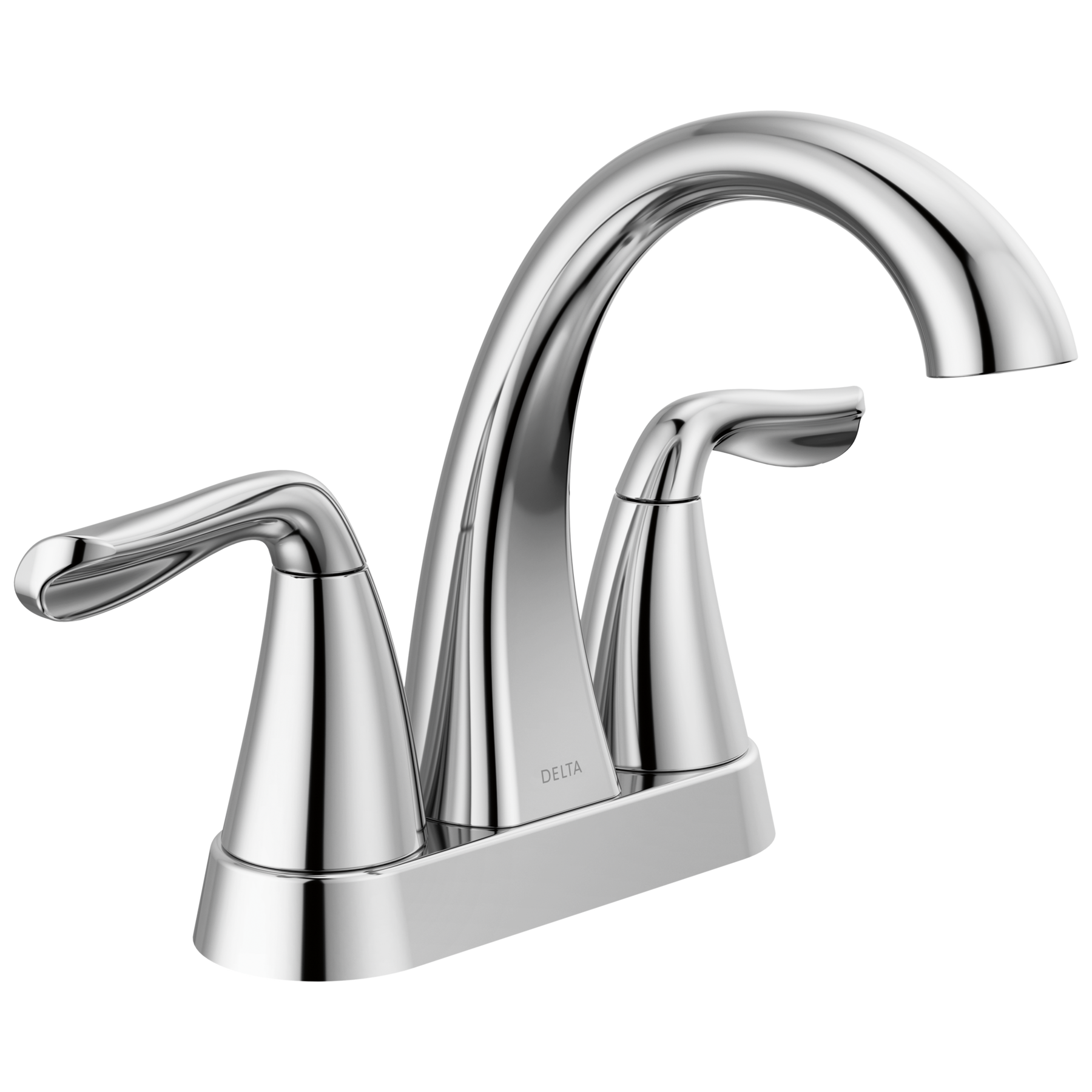 Llave para baño de combinación de dos manijas