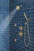 Codo de pared para ducha manual