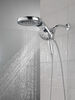 Dos en uno de 5 ajustes HydroRain H2O de 1.75GPM (producto recertificado)
