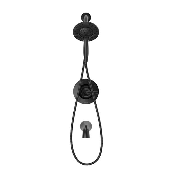 Conjunto interior y accesorios de ducha/bañera 1L 14S (producto recertificado)
