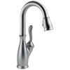 Llave monomando deslizable para barra/encimera